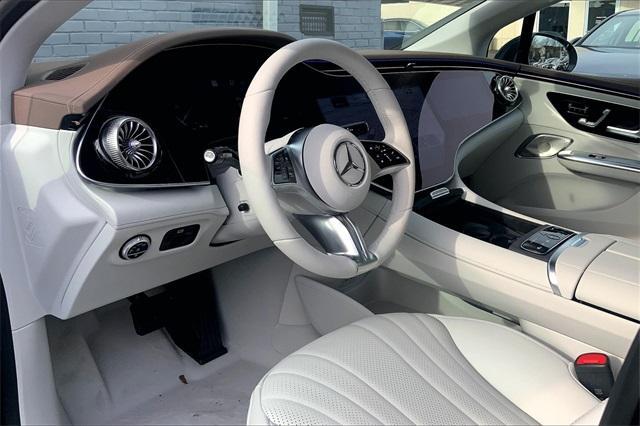 new 2024 Mercedes-Benz EQE 500 car, priced at $95,065