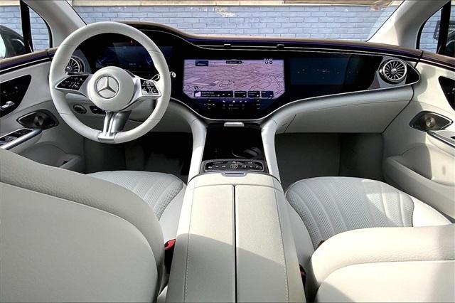 new 2024 Mercedes-Benz EQE 500 car, priced at $95,065
