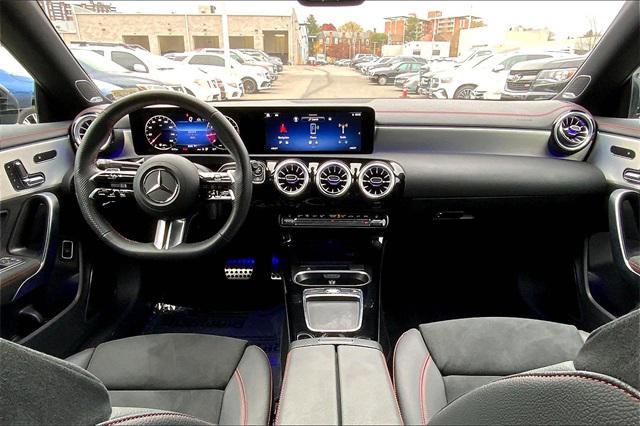 used 2024 Mercedes-Benz CLA 250 car, priced at $45,939