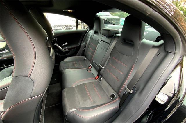 used 2024 Mercedes-Benz CLA 250 car, priced at $45,939