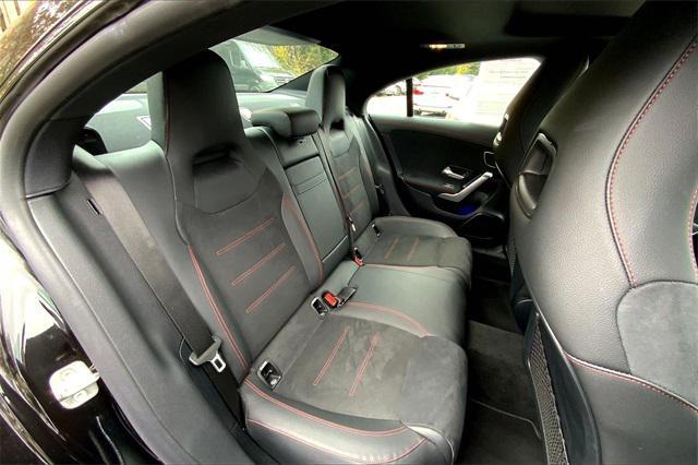 used 2024 Mercedes-Benz CLA 250 car, priced at $45,939