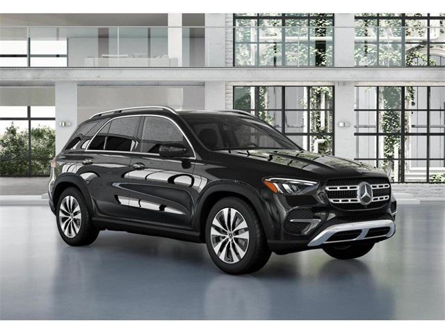 new 2025 Mercedes-Benz GLE 450e car, priced at $77,340