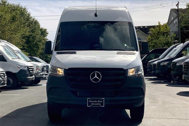 new 2025 Mercedes-Benz Sprinter 2500 car, priced at $60,774