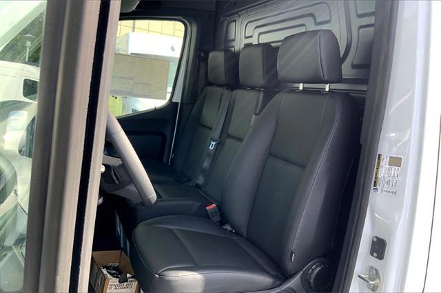 new 2025 Mercedes-Benz Sprinter 2500 car, priced at $60,774