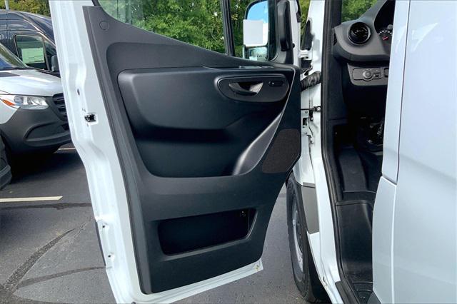 new 2025 Mercedes-Benz Sprinter 2500 car, priced at $60,774