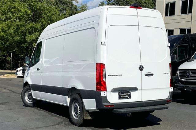 new 2025 Mercedes-Benz Sprinter 2500 car, priced at $60,774