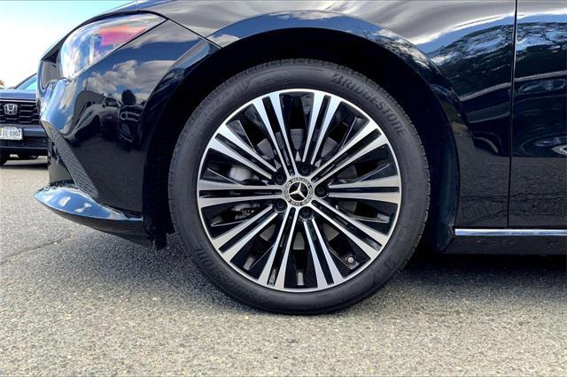 used 2022 Mercedes-Benz CLA 250 car, priced at $28,873
