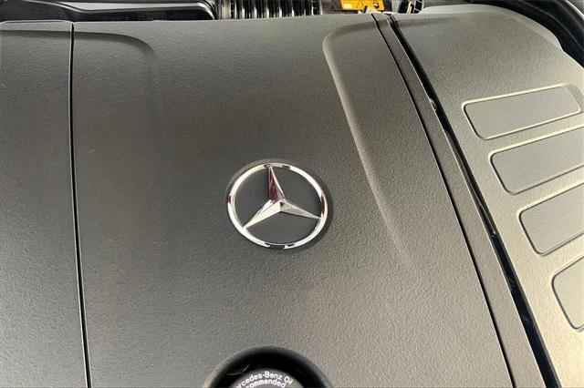 new 2024 Mercedes-Benz C-Class car, priced at $59,635