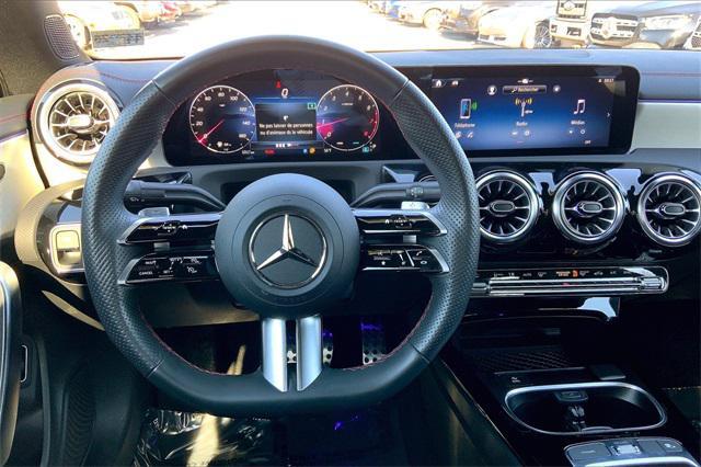 used 2024 Mercedes-Benz CLA 250 car, priced at $41,495