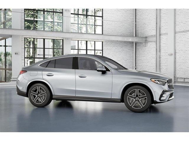 new 2026 Mercedes-Benz GLC 300 car, priced at $66,880
