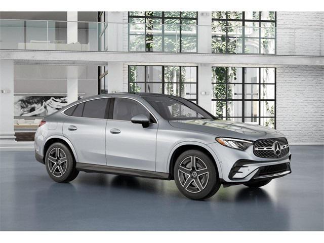 new 2026 Mercedes-Benz GLC 300 car, priced at $66,880