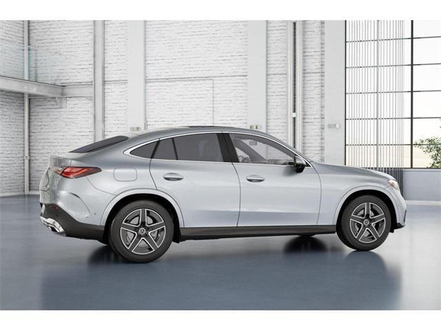 new 2026 Mercedes-Benz GLC 300 car, priced at $66,880