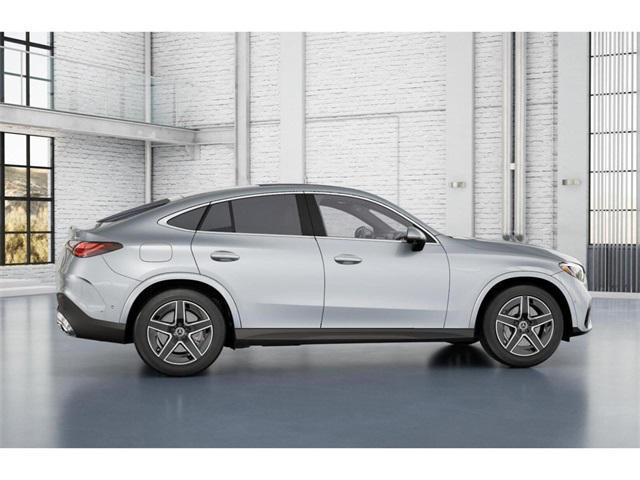 new 2026 Mercedes-Benz GLC 300 car, priced at $66,880