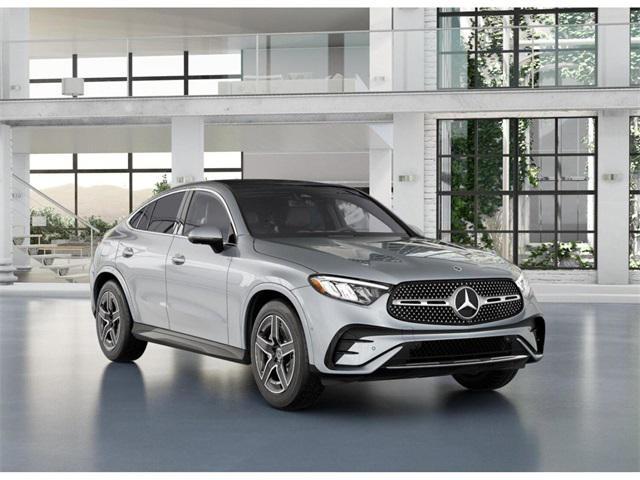 new 2026 Mercedes-Benz GLC 300 car, priced at $66,880