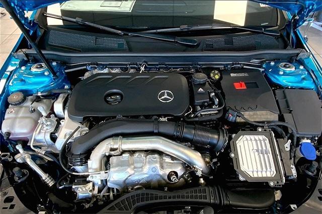 new 2024 Mercedes-Benz CLA 250 car, priced at $56,530