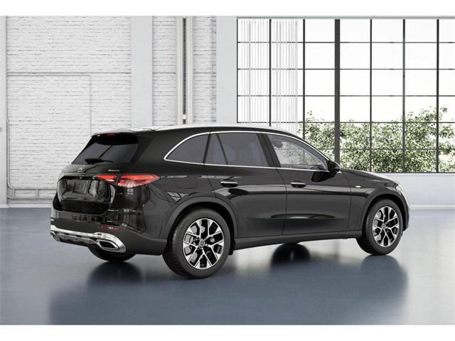 new 2025 Mercedes-Benz GLC 350e car, priced at $66,030