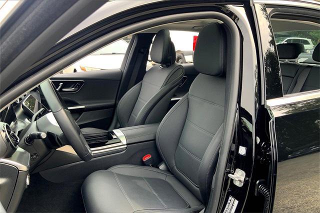 used 2025 Mercedes-Benz C-Class car, priced at $45,376