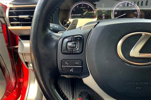 used 2017 Lexus RC 350 car, priced at $25,458