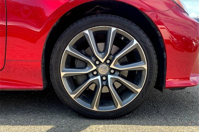 used 2017 Lexus RC 350 car, priced at $25,458