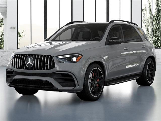 new 2025 Mercedes-Benz AMG GLE 63 car, priced at $142,945
