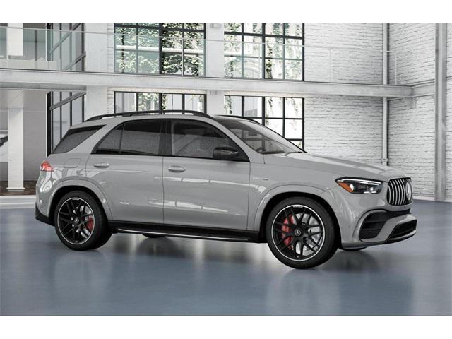 new 2025 Mercedes-Benz AMG GLE 63 car, priced at $142,945
