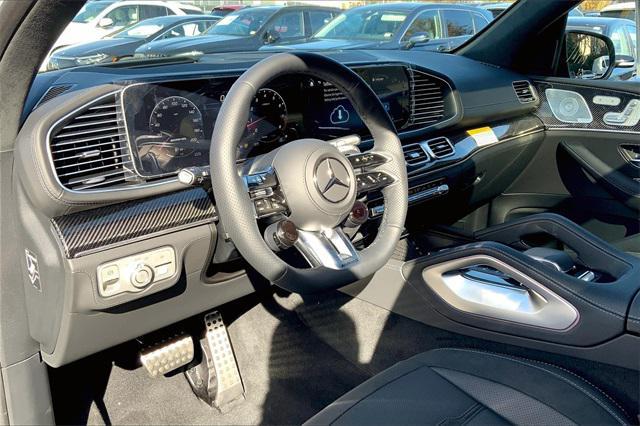 new 2025 Mercedes-Benz AMG GLE 63 car, priced at $142,945