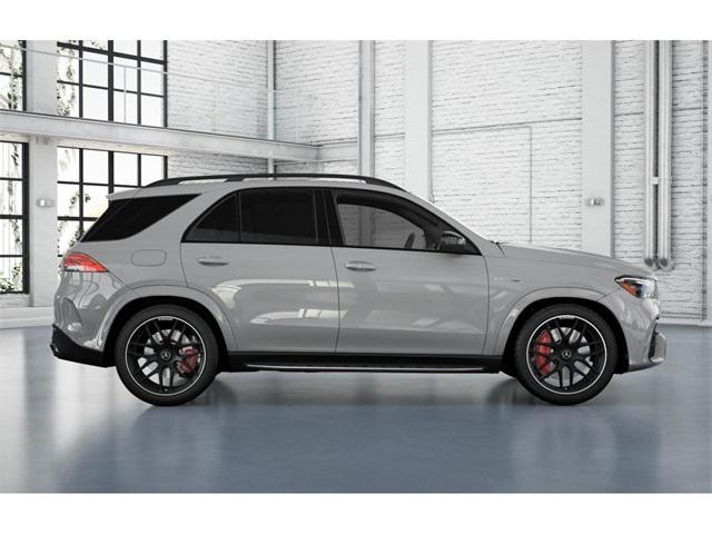 new 2025 Mercedes-Benz AMG GLE 63 car, priced at $142,945