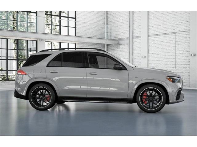 new 2025 Mercedes-Benz AMG GLE 63 car, priced at $142,945