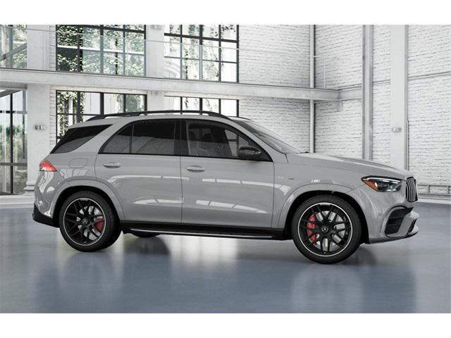 new 2025 Mercedes-Benz AMG GLE 63 car, priced at $142,945