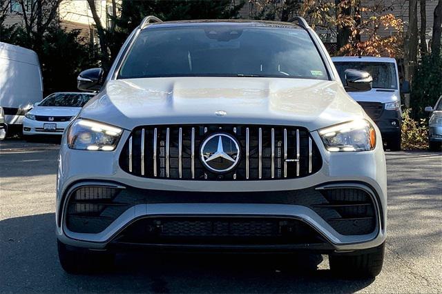 new 2025 Mercedes-Benz AMG GLE 63 car, priced at $142,945