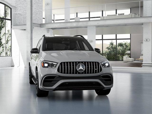 new 2025 Mercedes-Benz AMG GLE 63 car, priced at $142,945
