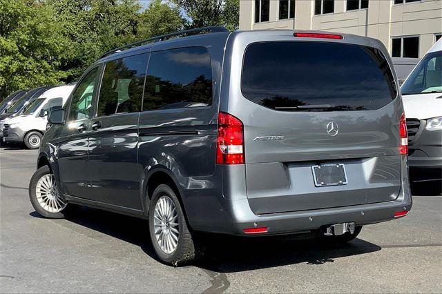 new 2023 Mercedes-Benz Metris car, priced at $59,394