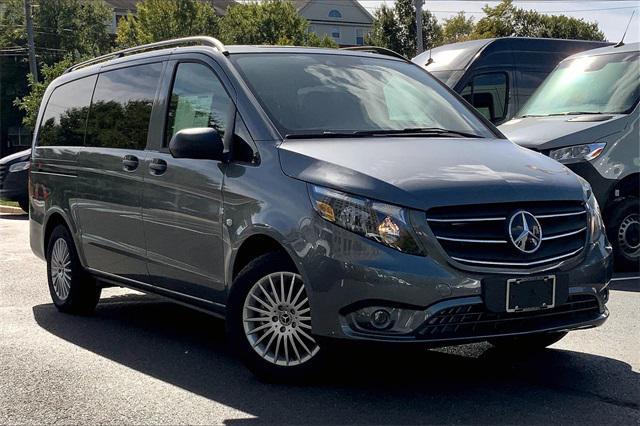 new 2023 Mercedes-Benz Metris car, priced at $59,394