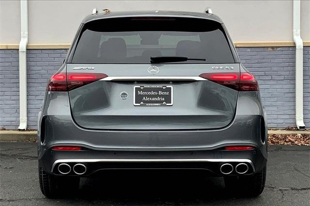 new 2024 Mercedes-Benz AMG GLE 53 car