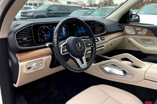 used 2021 Mercedes-Benz GLE 450 car, priced at $47,993