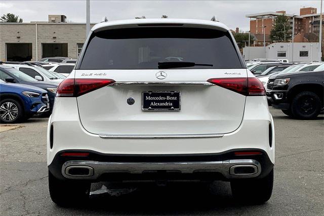 used 2021 Mercedes-Benz GLE 450 car, priced at $47,993