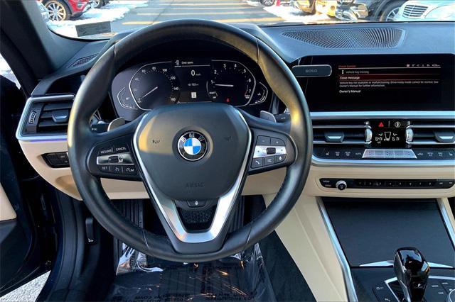 used 2022 BMW 430 car, priced at $38,479