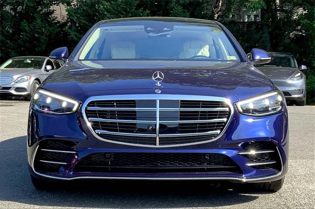 new 2024 Mercedes-Benz S-Class car, priced at $138,520