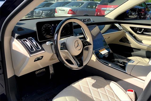 new 2024 Mercedes-Benz S-Class car, priced at $138,520