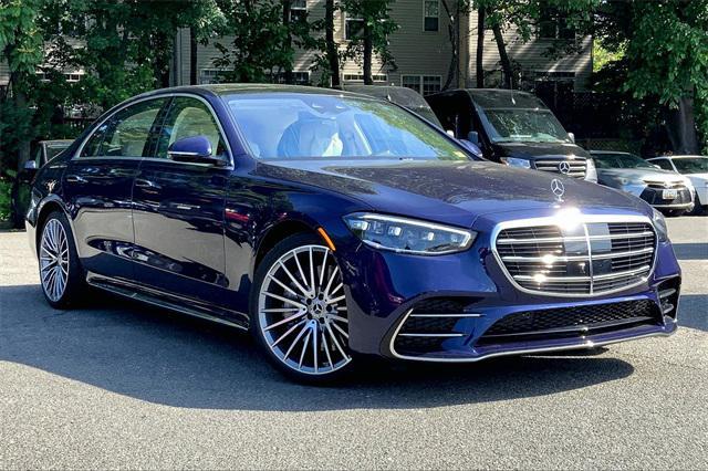 new 2024 Mercedes-Benz S-Class car, priced at $138,520