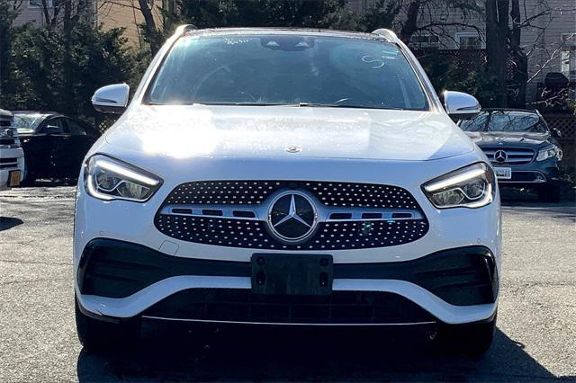 used 2021 Mercedes-Benz GLA 250 car, priced at $30,883