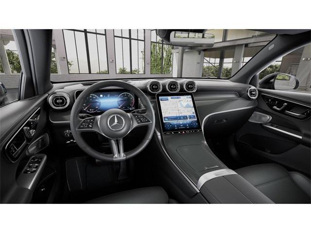 new 2026 Mercedes-Benz GLC 300 car, priced at $70,470