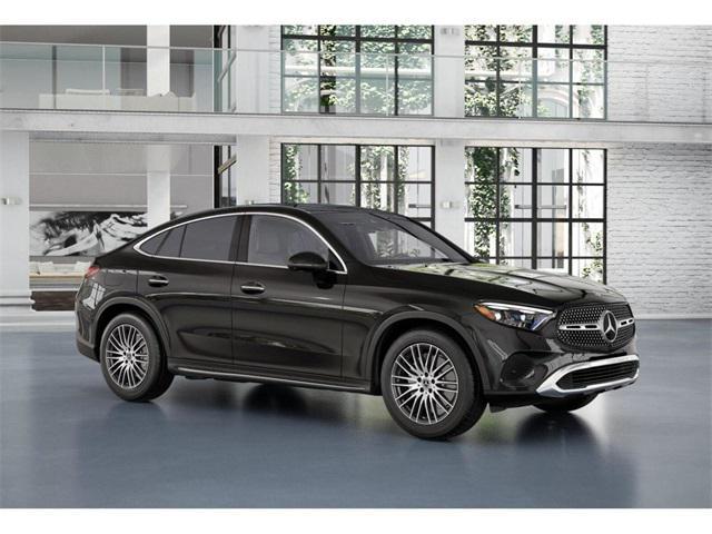 new 2026 Mercedes-Benz GLC 300 car, priced at $70,470