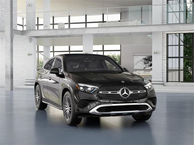 new 2026 Mercedes-Benz GLC 300 car, priced at $70,470