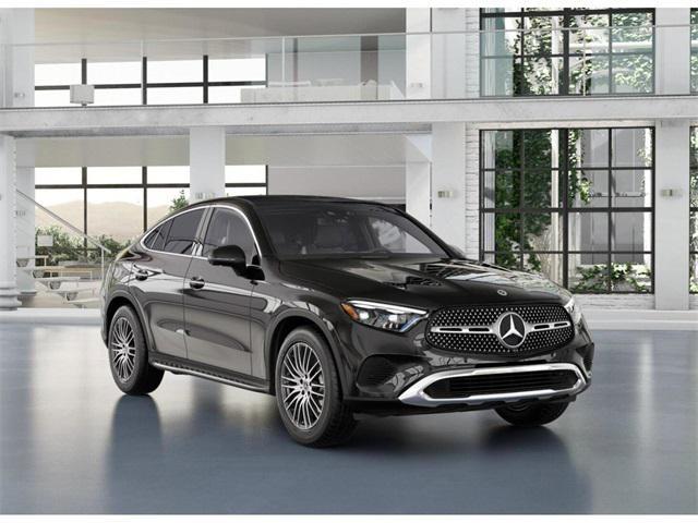 new 2026 Mercedes-Benz GLC 300 car, priced at $70,470