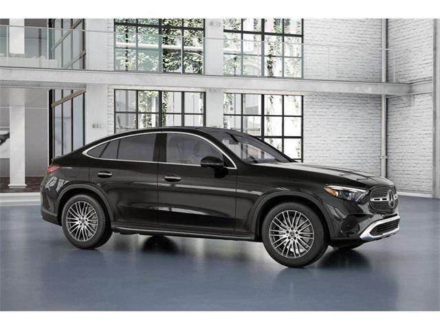 new 2026 Mercedes-Benz GLC 300 car, priced at $70,470