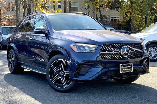 new 2025 Mercedes-Benz GLE 350 car, priced at $75,715