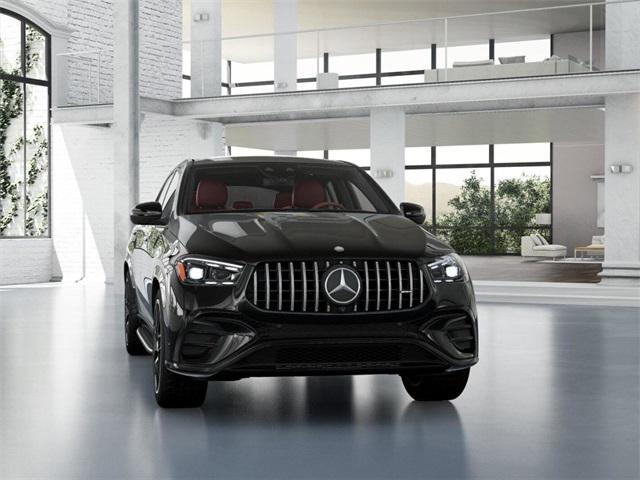new 2026 Mercedes-Benz AMG GLE 53 car, priced at $116,445