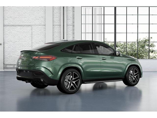 new 2025 Mercedes-Benz AMG GLE 53 car, priced at $105,955