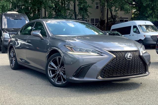 used 2019 Lexus ES 350 car, priced at $26,332